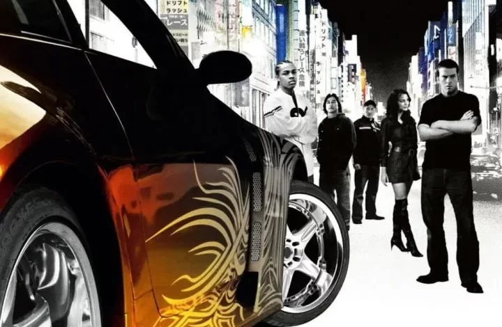 The Fast and the Furious: Tokyo Drift (2006)