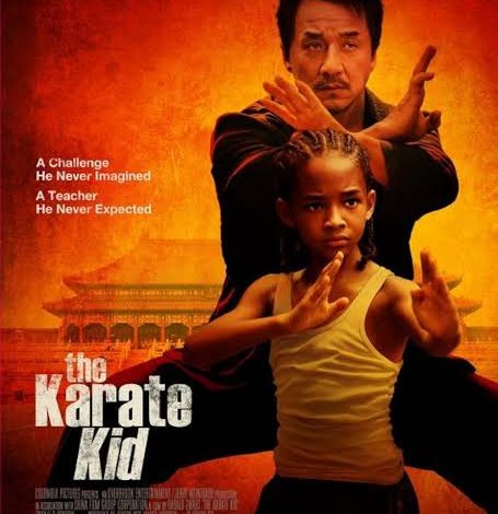 The Karate Kid (2010)