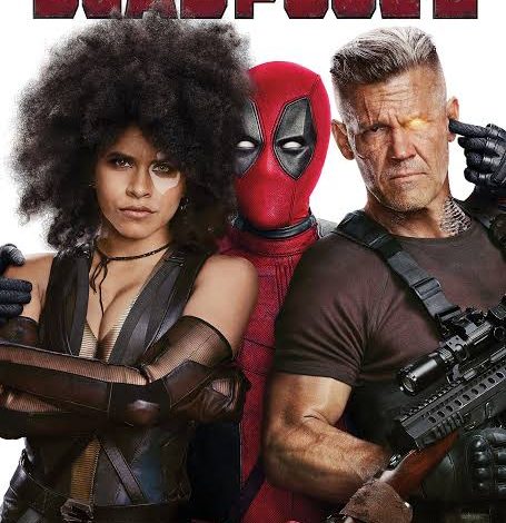 Deadpool 2 (2018)