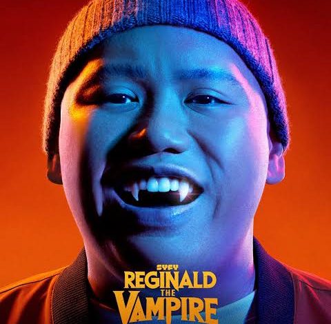 Reginald the Vampire S02