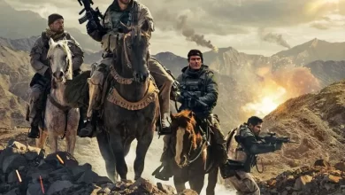 12 Strong (2018)