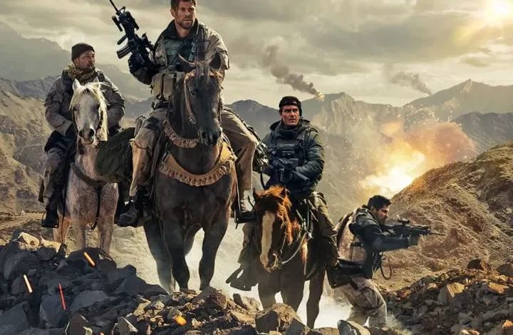 12 Strong (2018)
