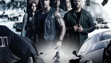 The Fate of the Furious (2017)