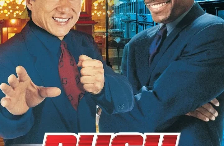 Rush Hour (1998)