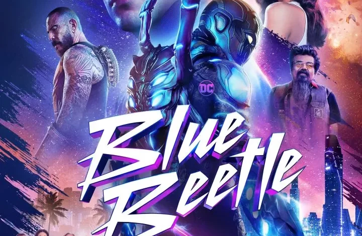 Blue Beetle (2023)