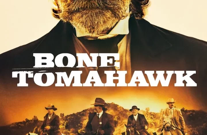 Bone Tomahawk (2015)
