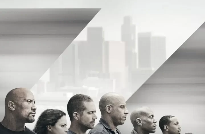 Fast & Furious 7 (2015)