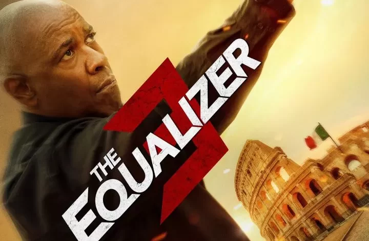 The Equalizer 3 (2023)