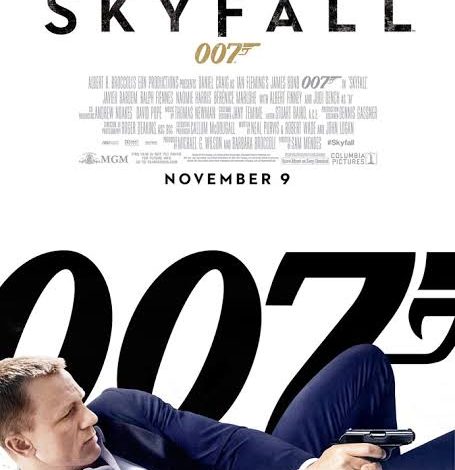 Skyfall (2012)