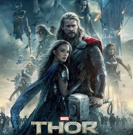 Thor 2 - The Dark World (2013)