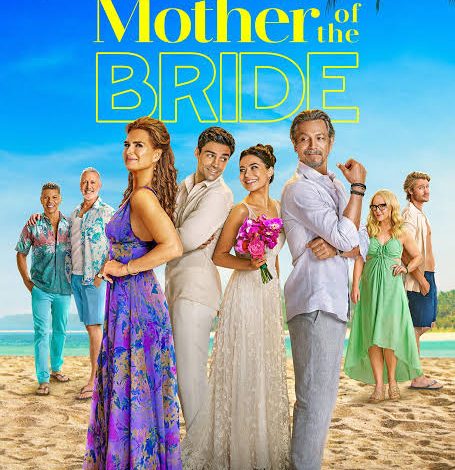 Mother of the Bride (2024)