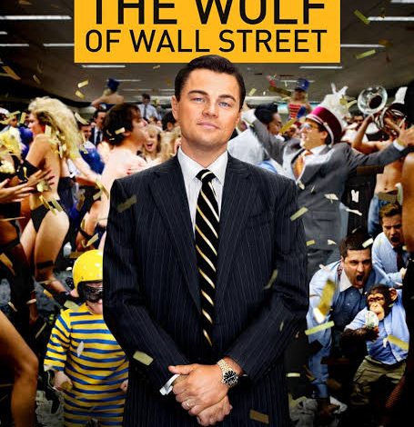 The Wolf of Wall Street (2012)