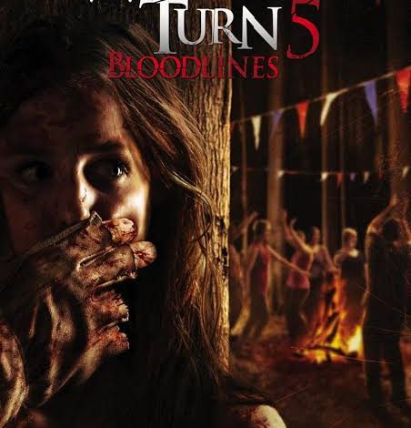 Wrong Turn 5 - Bloodlines (2012)