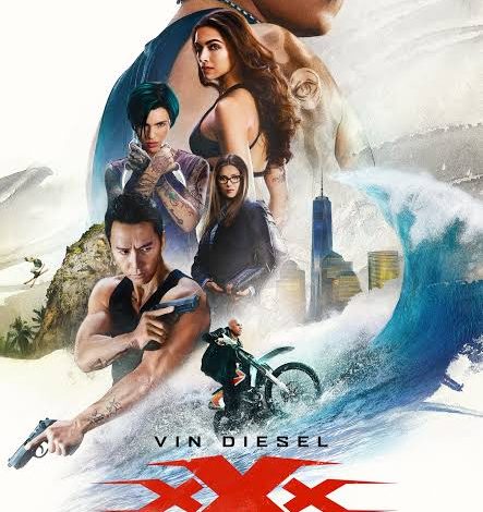 xXx Return of Xander Cage (2017)