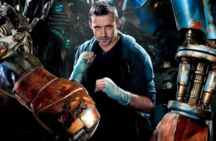 Real Steel (2011)