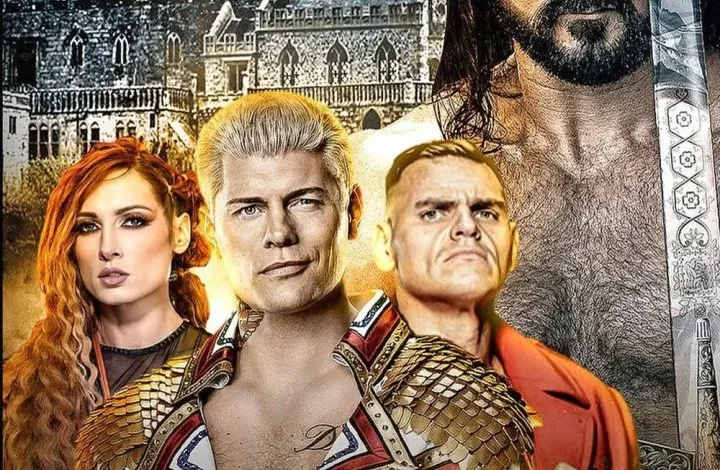 WWE Clash at the Castle (2024)