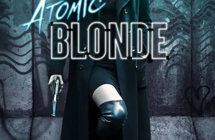 Atomic Blonde (2017)
