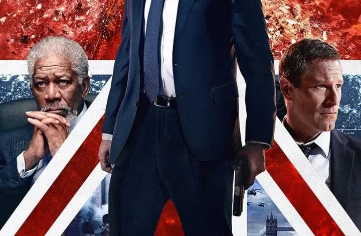 London Has Fallen (2016)