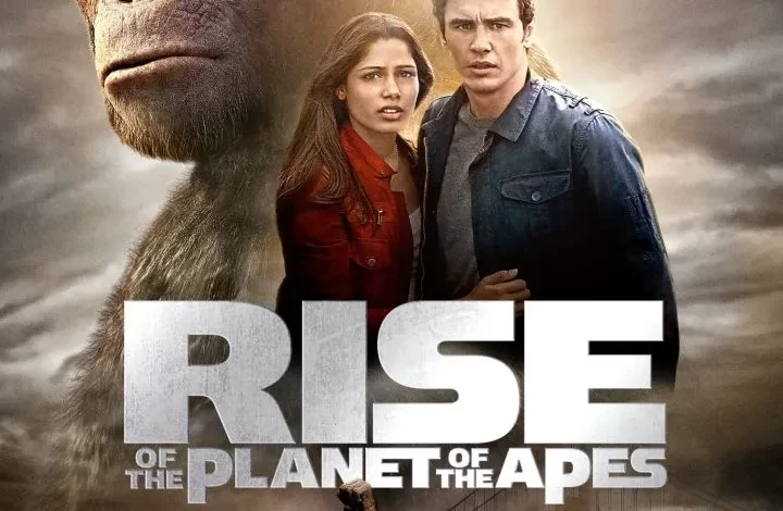 Rise of the Planet of the Apes (2011)