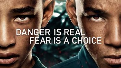 After Earth 2013