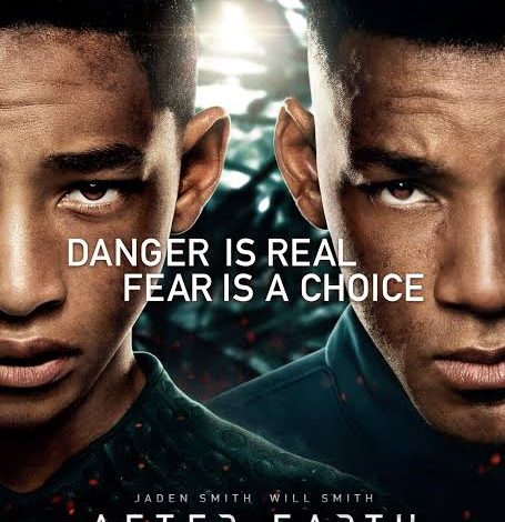 After Earth 2013