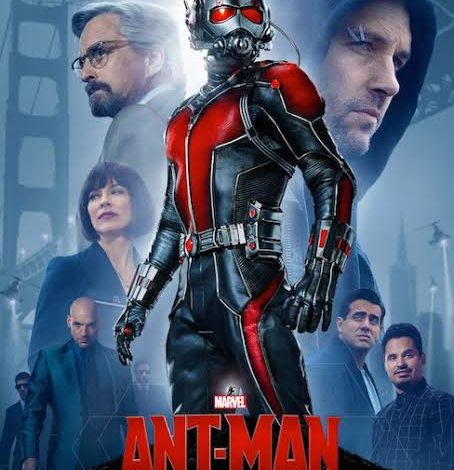Ant-Man (2015)