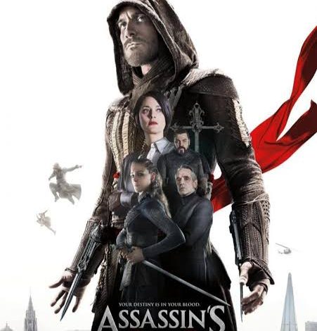 Assassins Creed 2016
