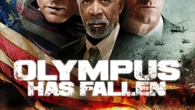 Olympus Has Fallen (2013)