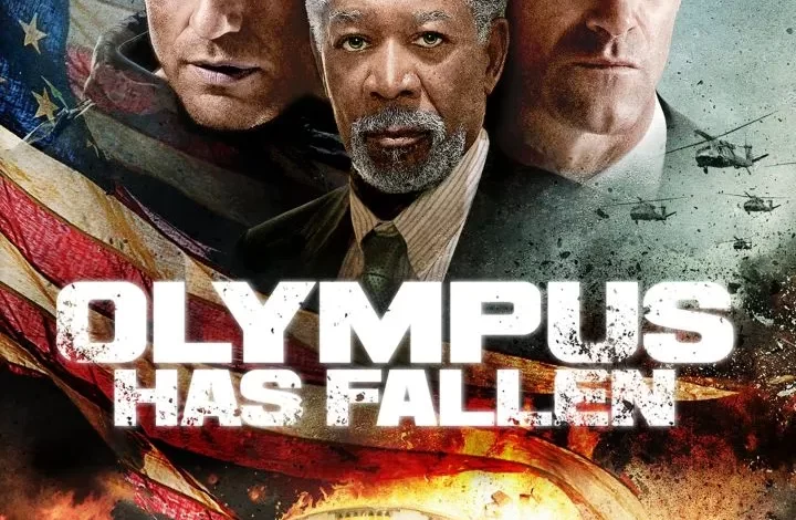 Olympus Has Fallen (2013)
