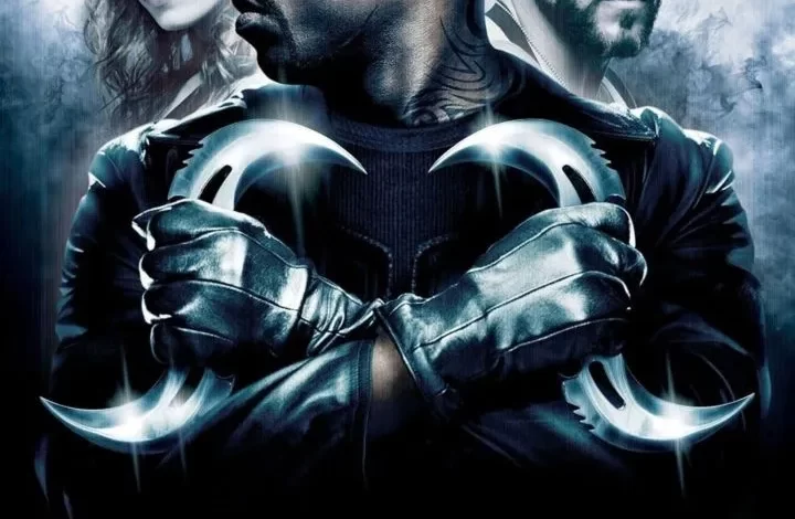Blade: Trinity (2004)