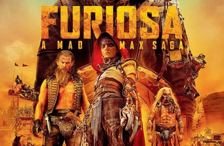 Furiosa: A Mad Max Saga (2024)