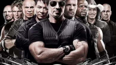 The Expendables (2010)