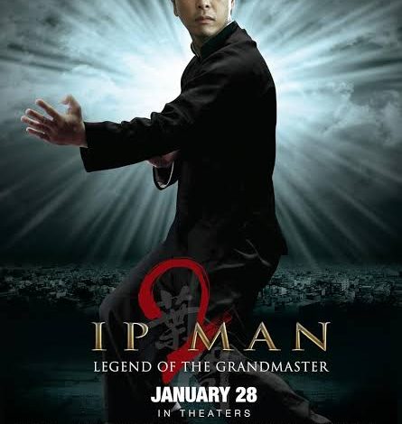 Ip Man 2 (2010)