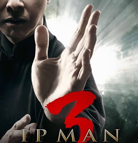 Ip Man 3 (2015)