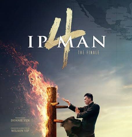 Ip Man 4: The Finale (2019)