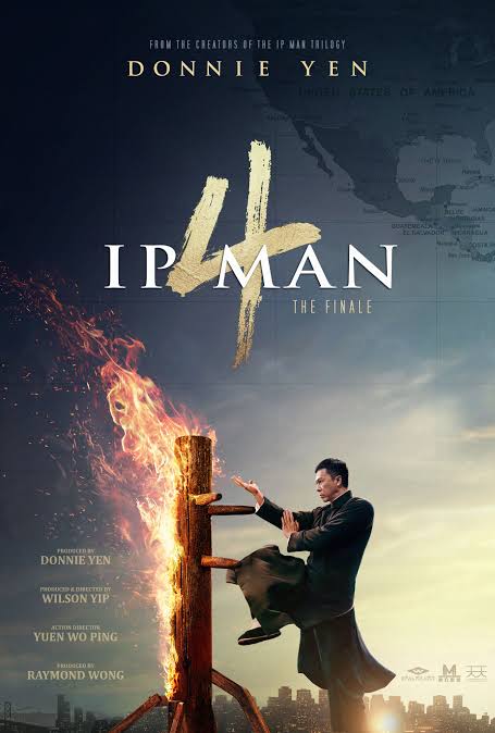 Ip Man 4: The Finale (2019)