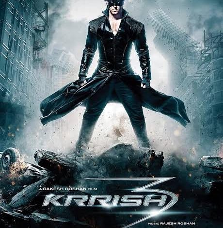 Krrish 3