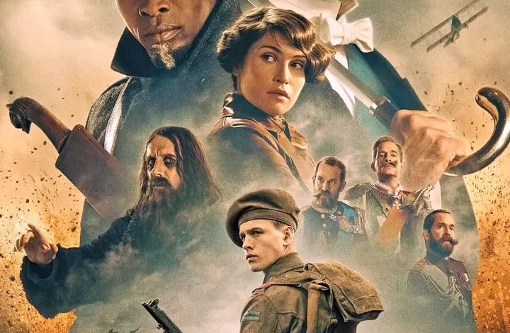 The King's Man (2021)