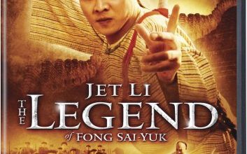 The Legend: Fong Sai-Yuk (1993)