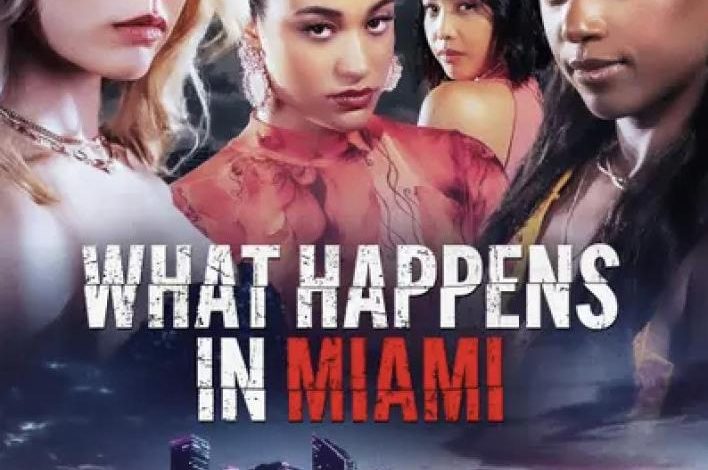What Happens in Miami (2024)