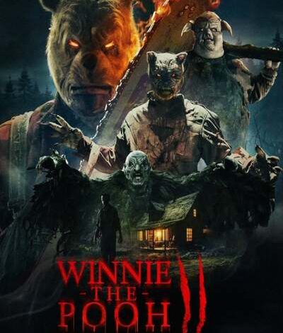Winnie-the-Pooh: Blood and Honey 2 (2024)