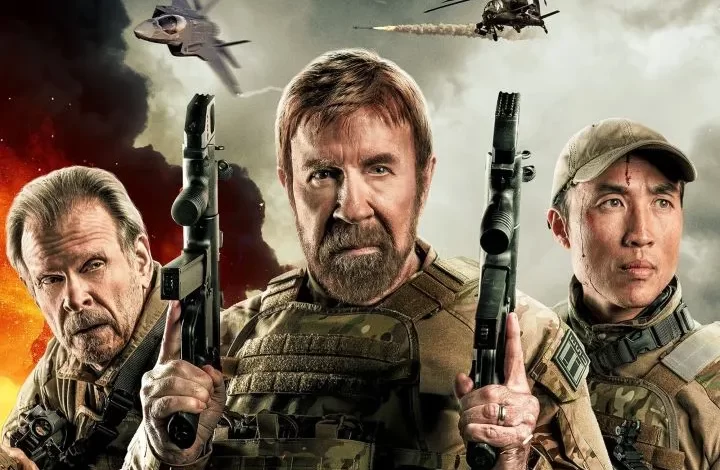 Agent Recon (2024)