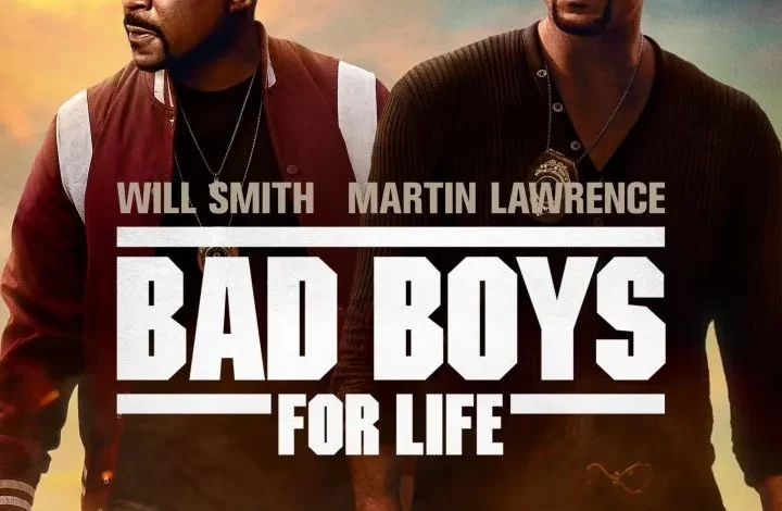 Bad Boys for Life (2020)