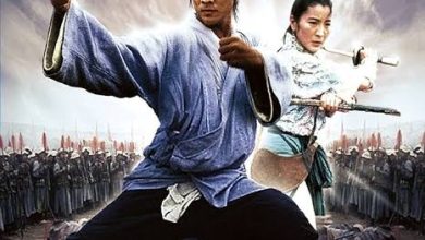 Tai Chi Master (1993)