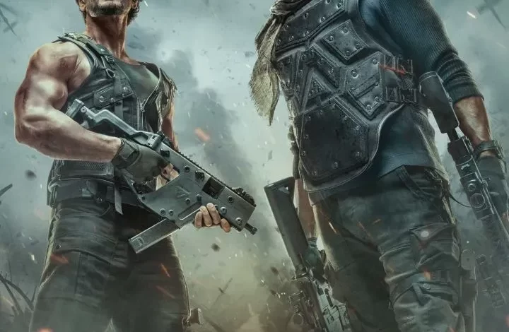 Bade Miyan Chote Miyan (2024)