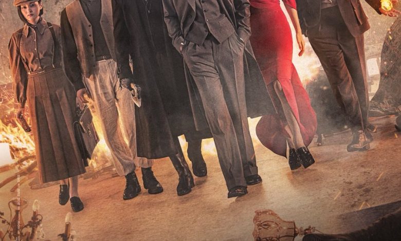 Tale of the Nine Tailed S02: 1938 (Complete) | Korean Drama