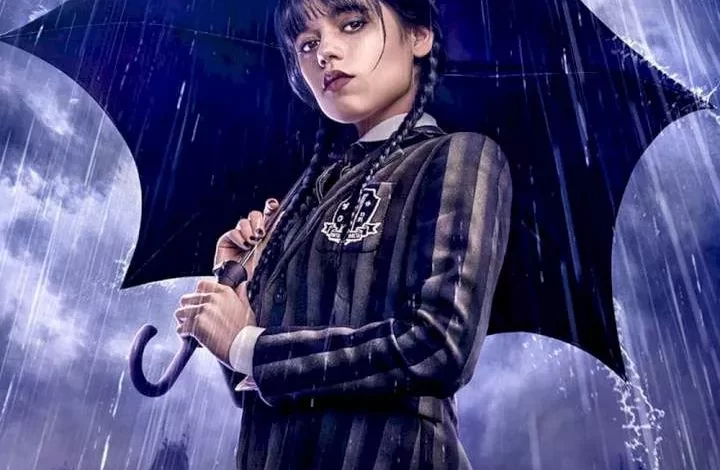 Wednesday Season 1 Download