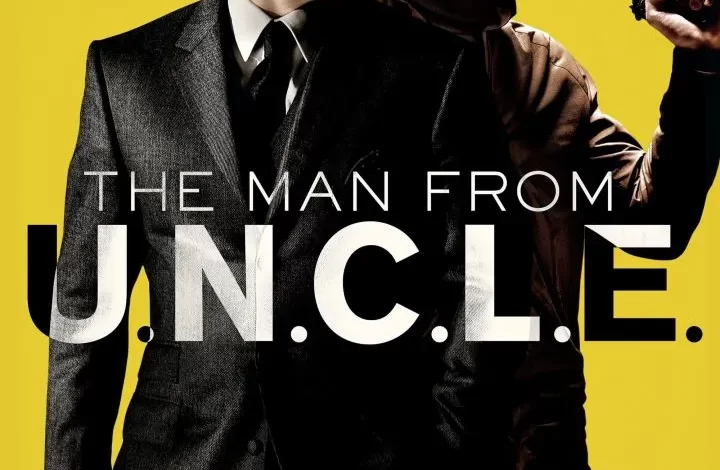 The Man from U.N.C.L.E. (2015)