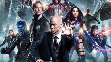 X-Men Apocalypse (2016)