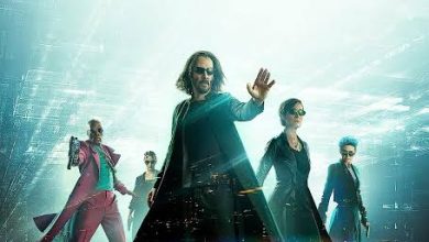 The Matrix Resurrections (2021)